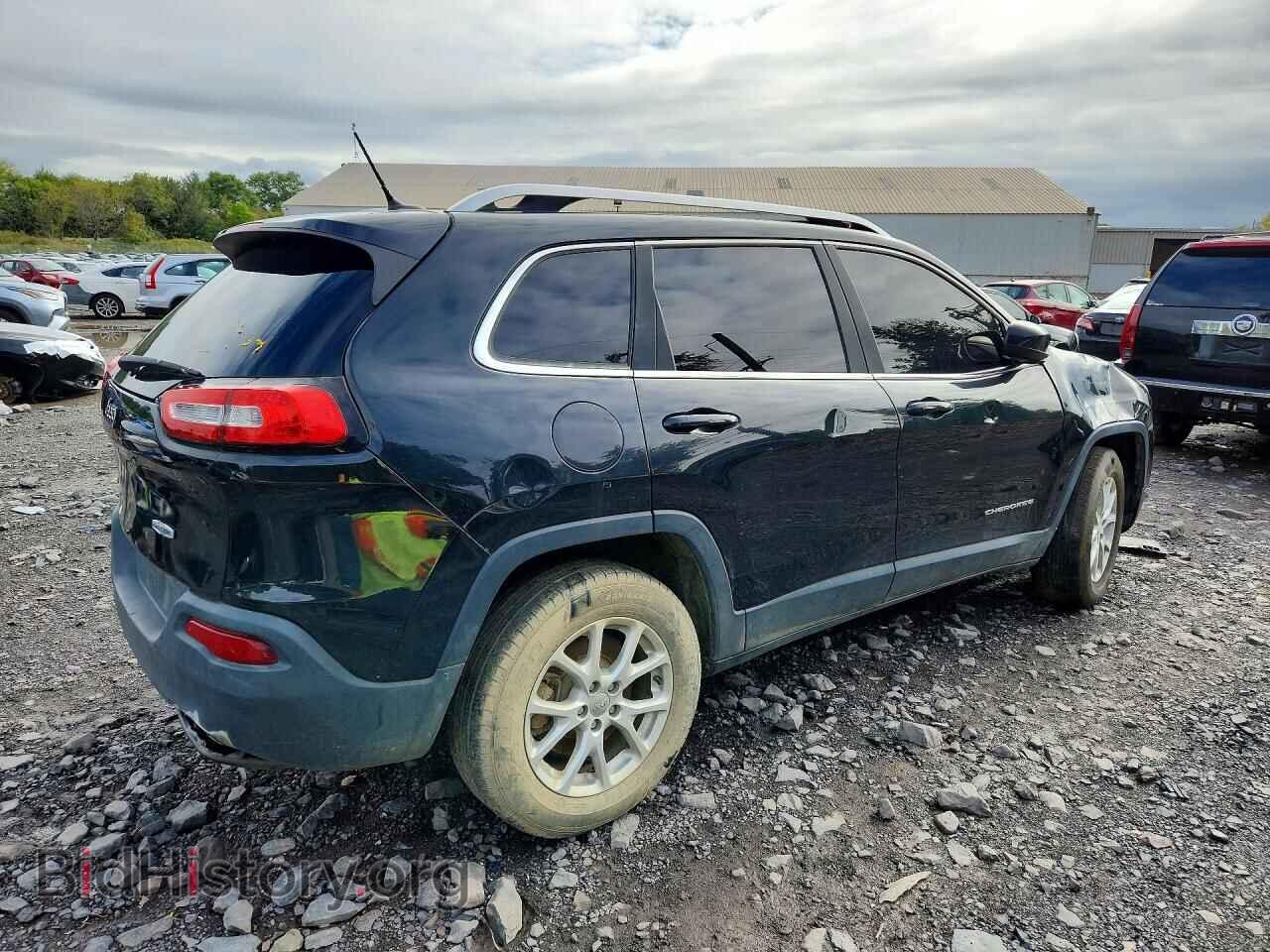 2014 JEEP CHEROKEE - VIN: 1C4PJMCS2EW152513 - Photo 3