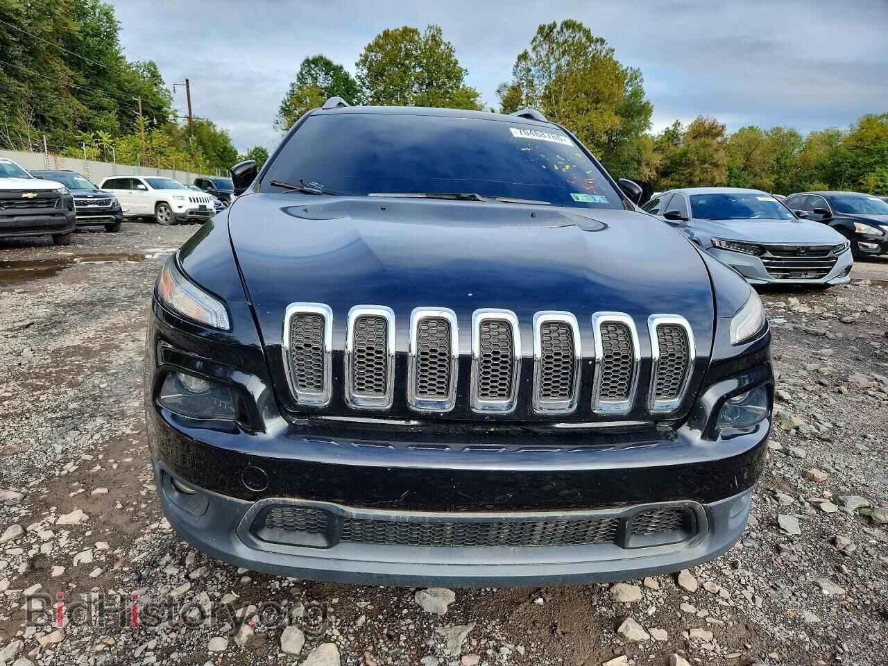 2014 JEEP CHEROKEE - VIN: 1C4PJMCS2EW152513 - Photo 5