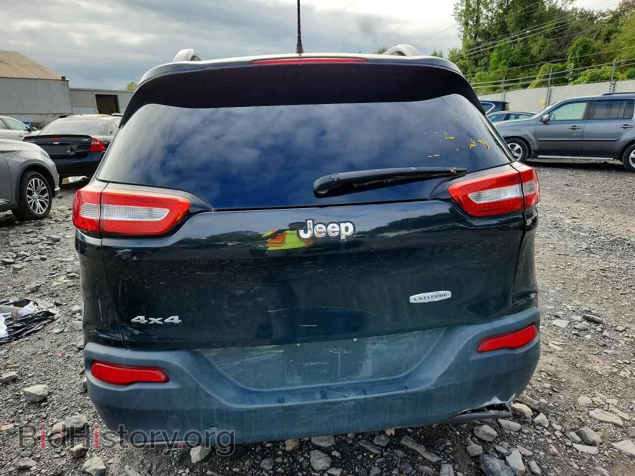 2014 JEEP CHEROKEE - VIN: 1C4PJMCS2EW152513 - Photo 6