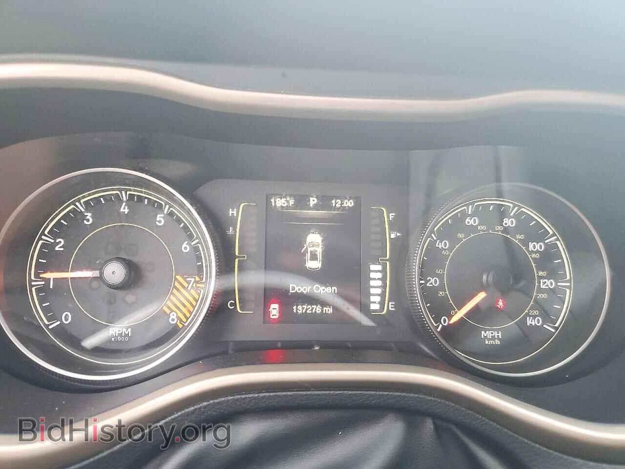 2014 JEEP CHEROKEE - VIN: 1C4PJMCS2EW152513 - Photo 9