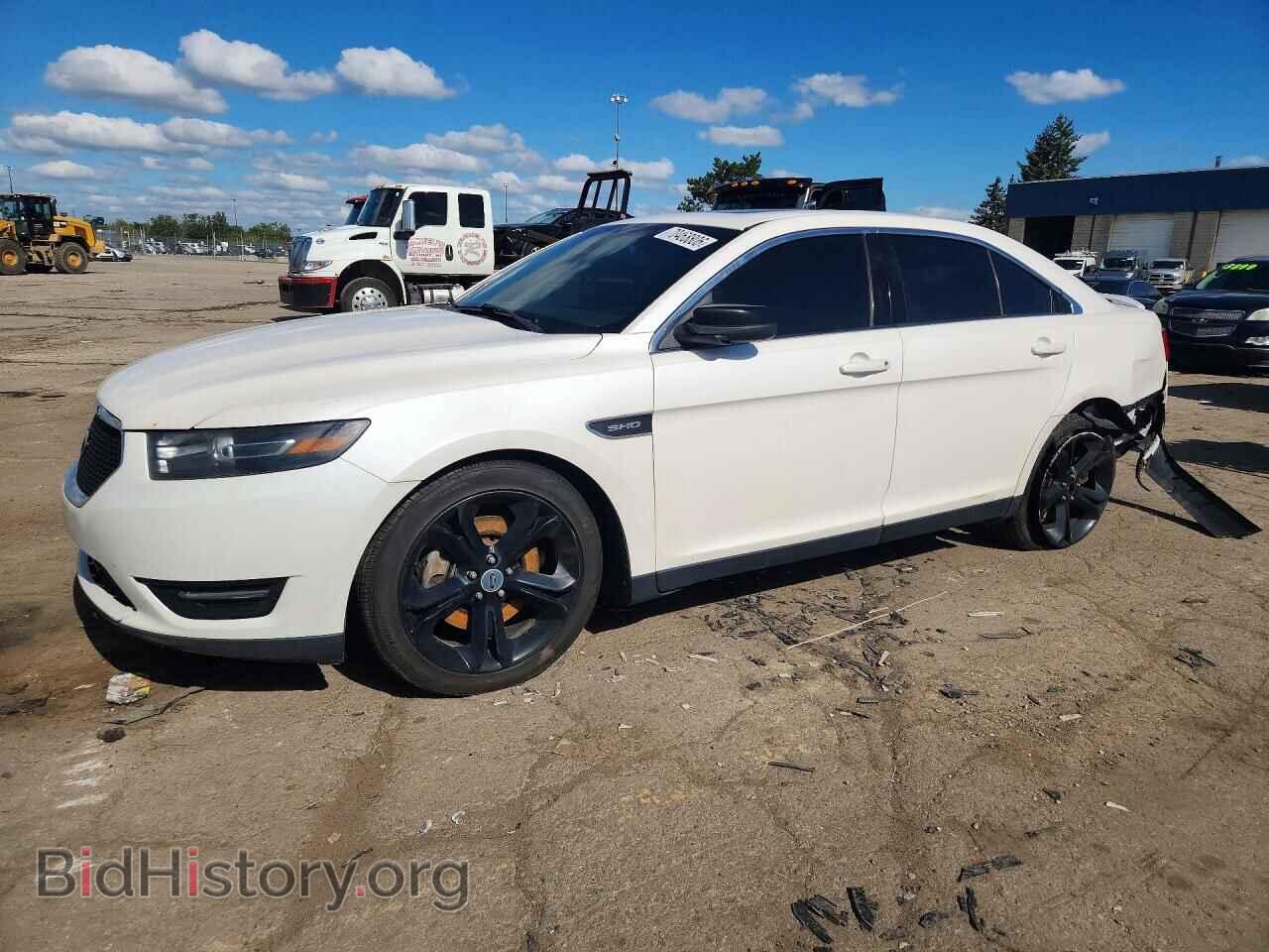 Photo 1FAHP2KT0FG172729 - FORD TAURUS 2015