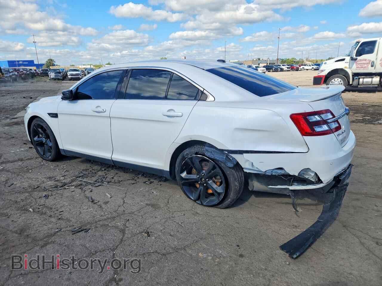 2015 FORD TAURUS - VIN: 1FAHP2KT0FG172729 - Фото 2