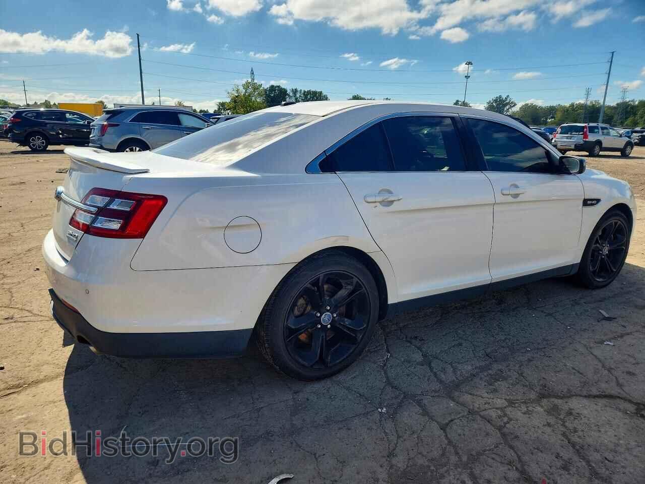 2015 FORD TAURUS - VIN: 1FAHP2KT0FG172729 - Фото 3