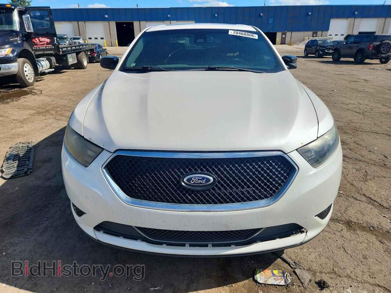 2015 FORD TAURUS - VIN: 1FAHP2KT0FG172729 - Фото 5