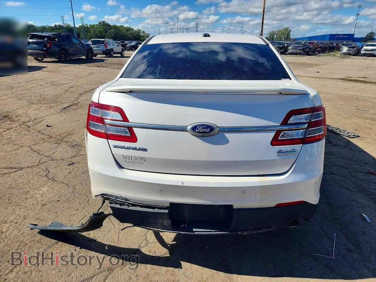 2015 FORD TAURUS - VIN: 1FAHP2KT0FG172729 - Фото 6