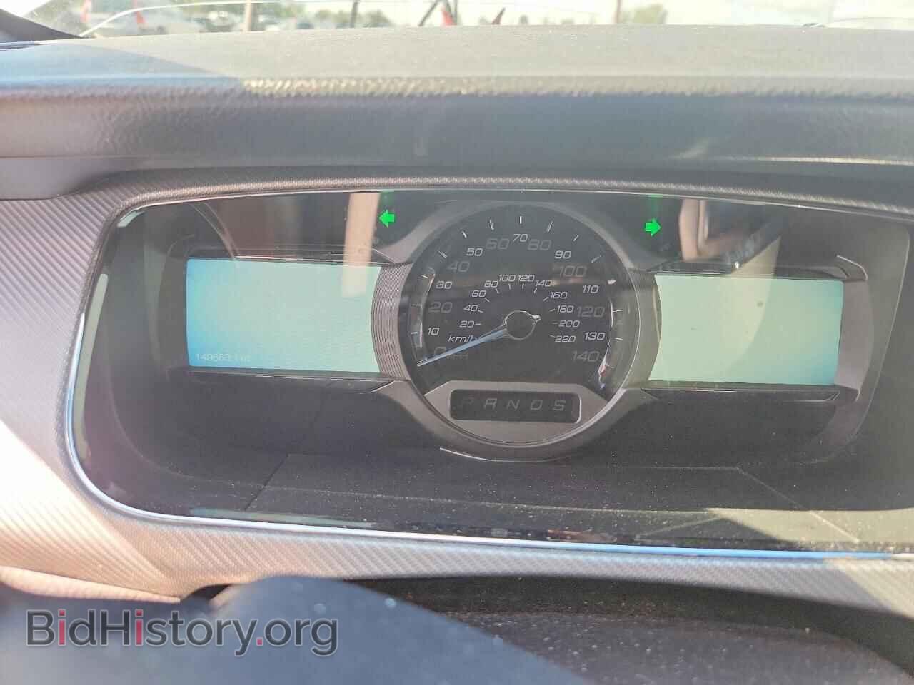 2015 FORD TAURUS - VIN: 1FAHP2KT0FG172729 - Фото 9