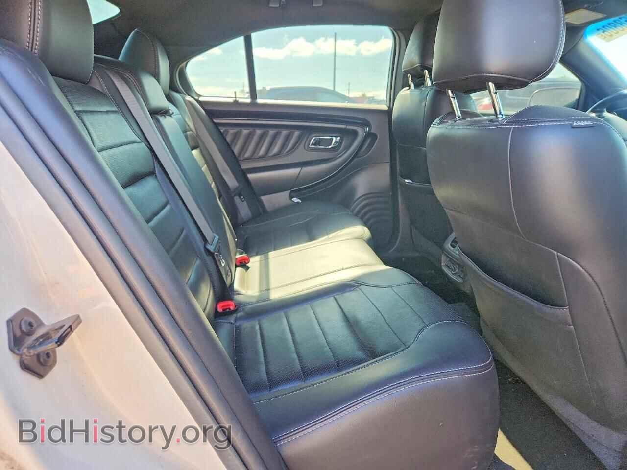 2015 FORD TAURUS - VIN: 1FAHP2KT0FG172729 - Фото 10