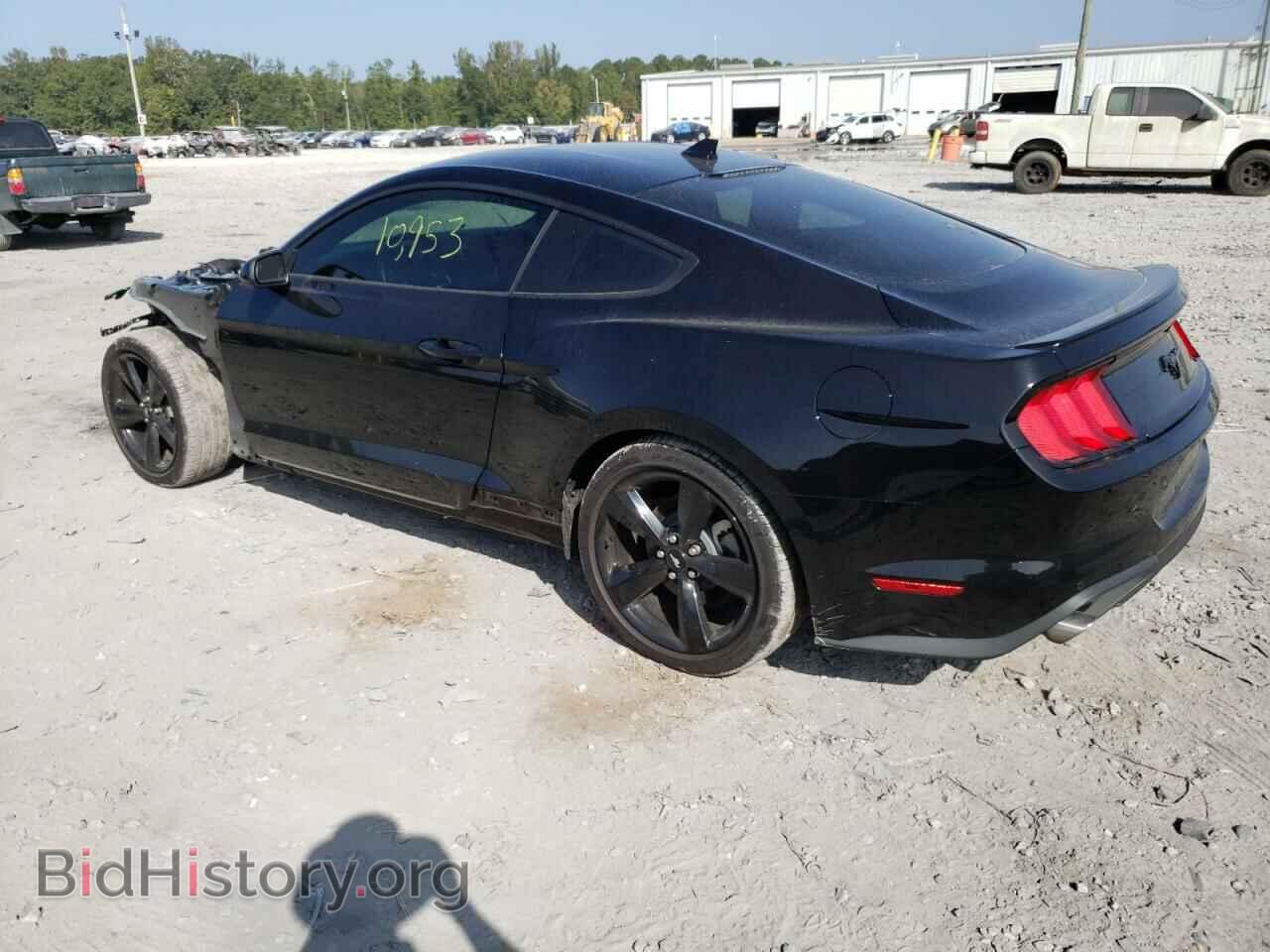 2023 FORD ALL Models - VIN: 1FA6P8TH1P5112864 - Фото 2