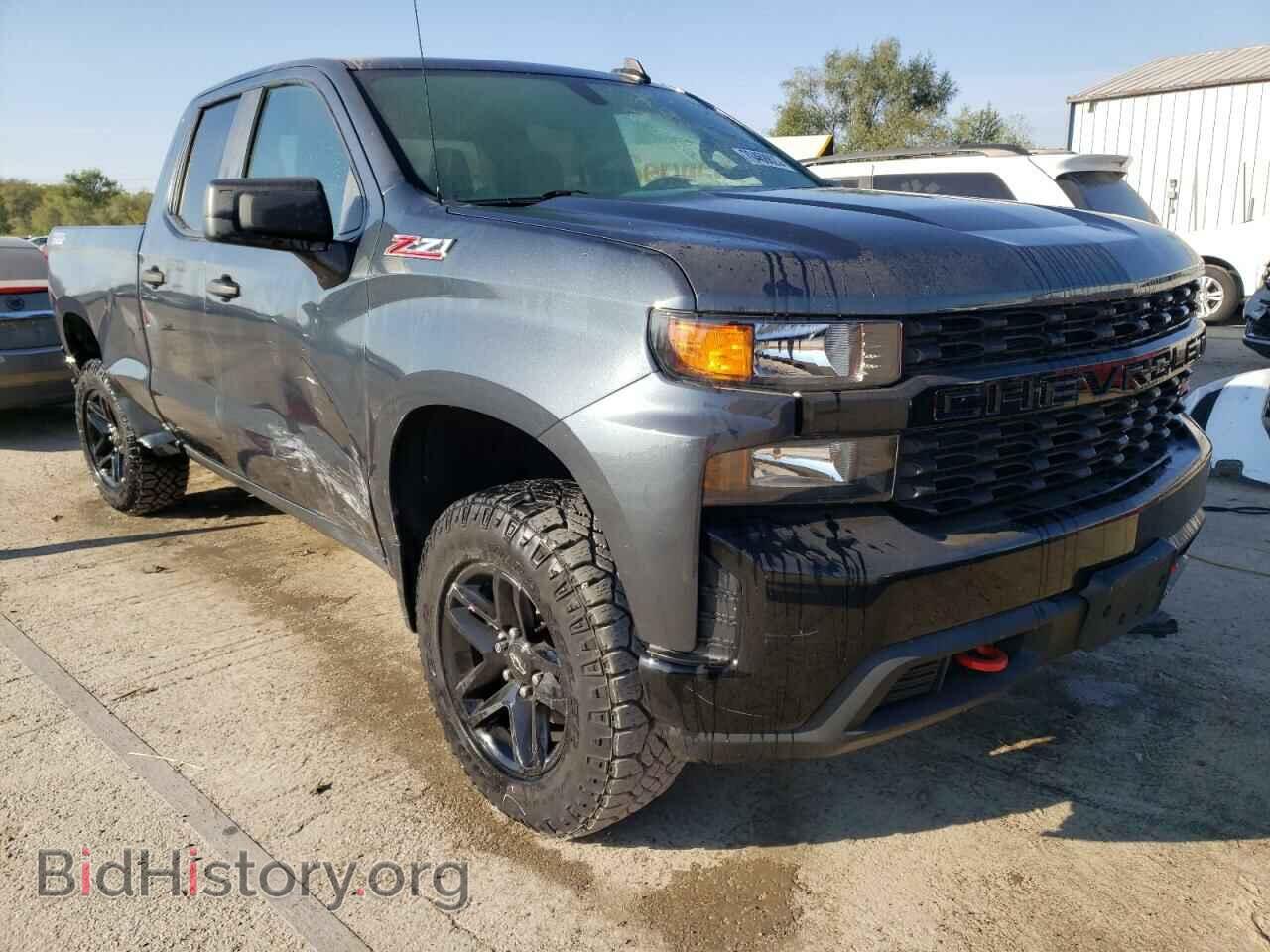 2019 CHEVROLET ALL Models - VIN: 1GCRYCEF1KZ199184 - Фото 4