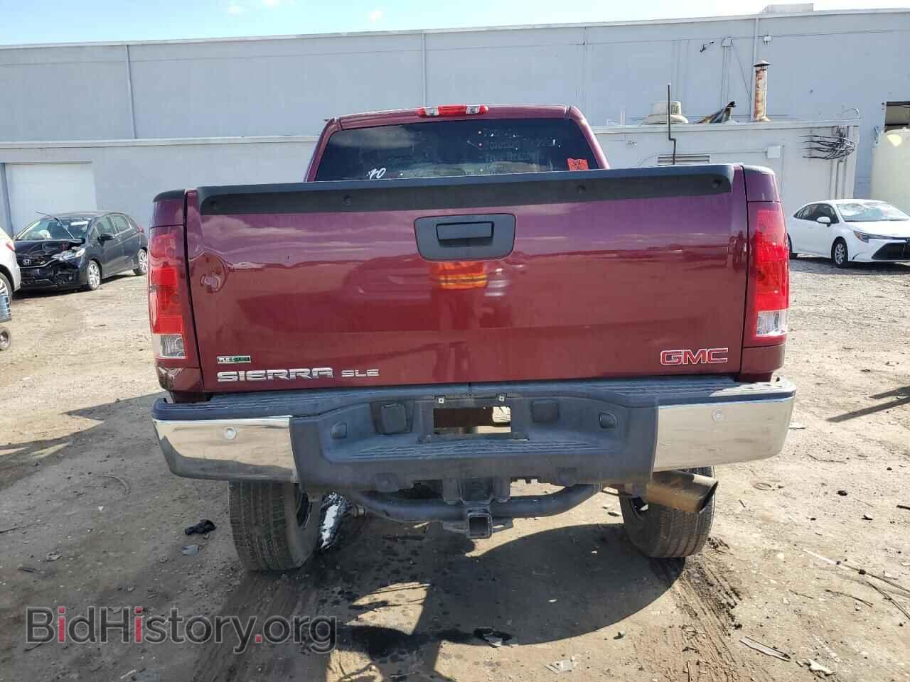 2009 GMC SIERRA - VIN: 3GTEK23359G255740 - Фото 6