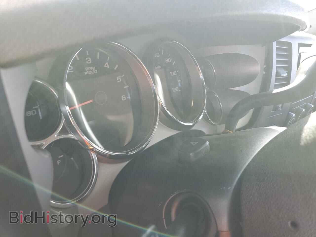 2009 GMC SIERRA - VIN: 3GTEK23359G255740 - Фото 9