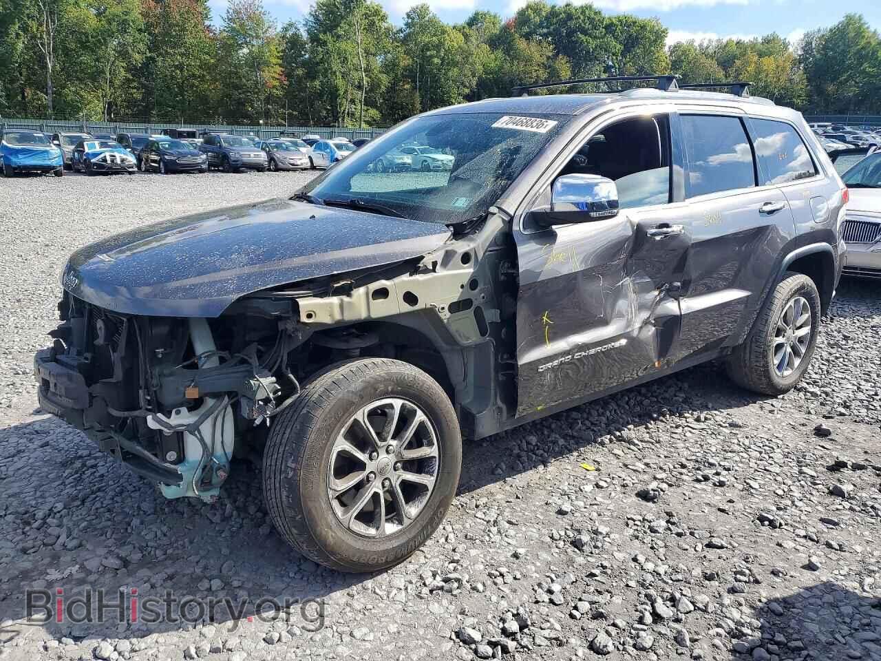 Photo 1C4RJFBT5FC689183 - JEEP CHEROKEE 2015