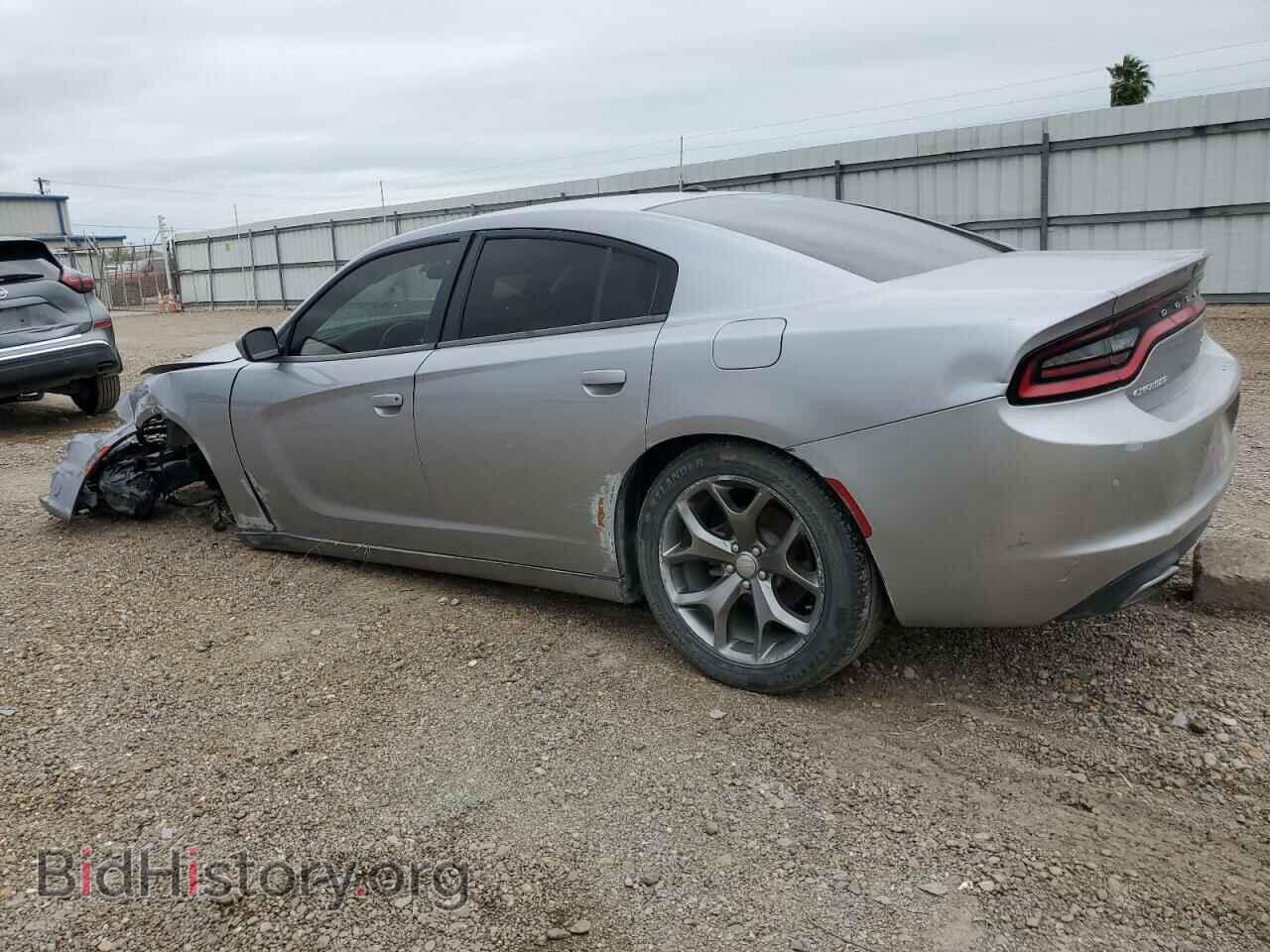 2018 DODGE CHARGER - VIN: 2C3CDXBG7JH169812 - Фото 2