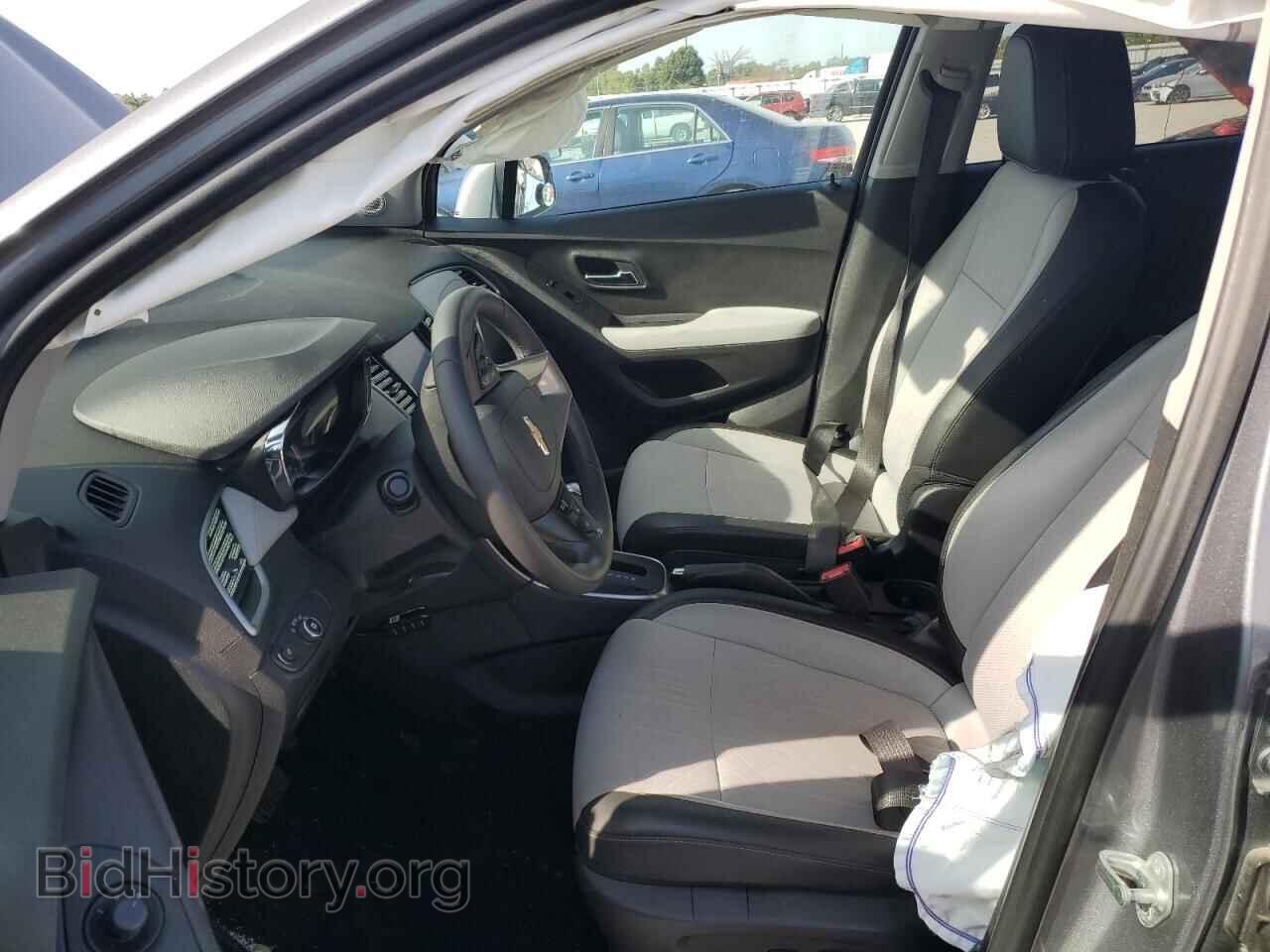 2020 CHEVROLET TRAX - VIN: 3GNCJLSBXLL319723 - Фото 7