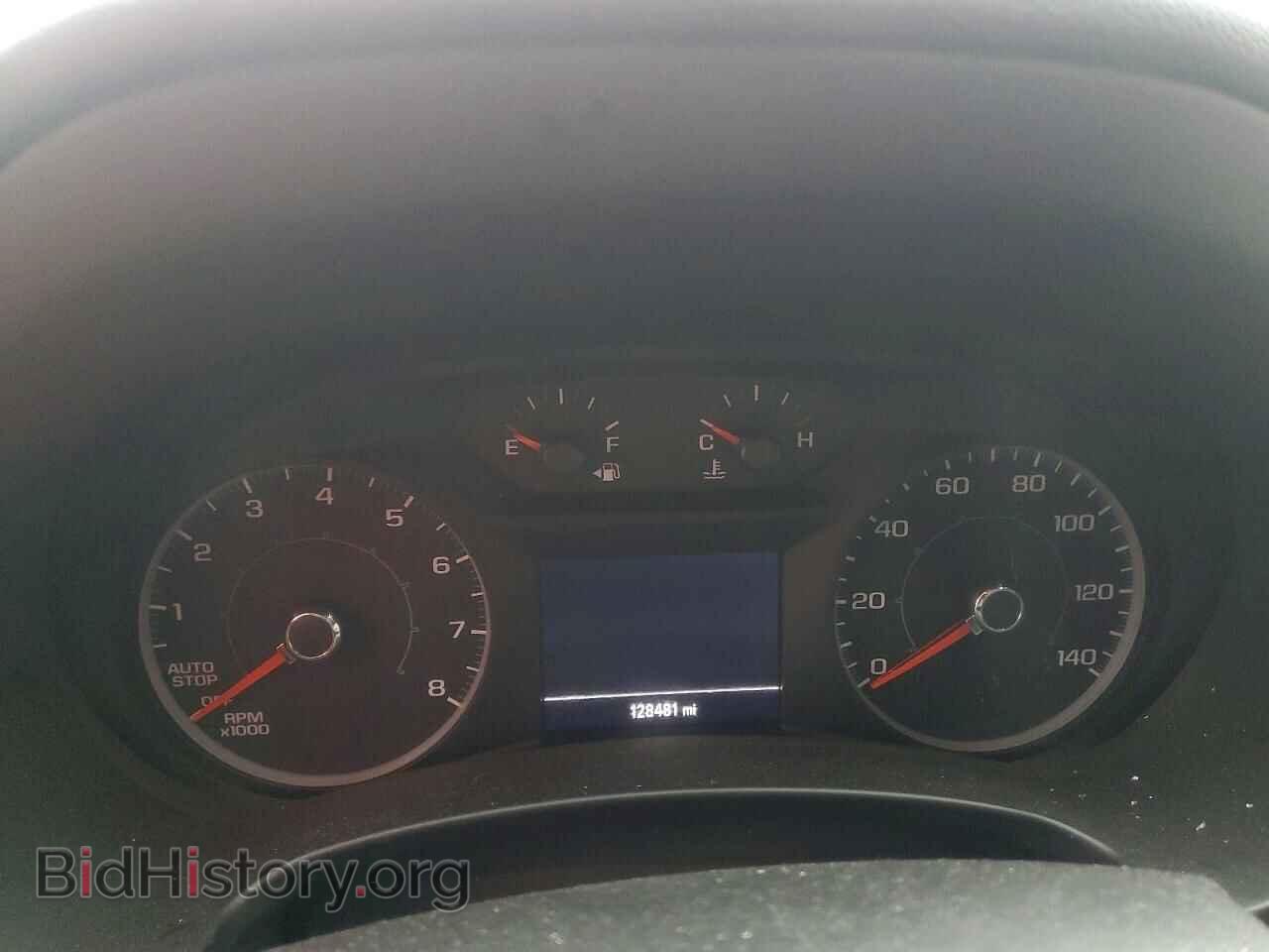 2018 GMC TERRAIN - VIN: 3GKALMEVXJL216535 - Фото 9