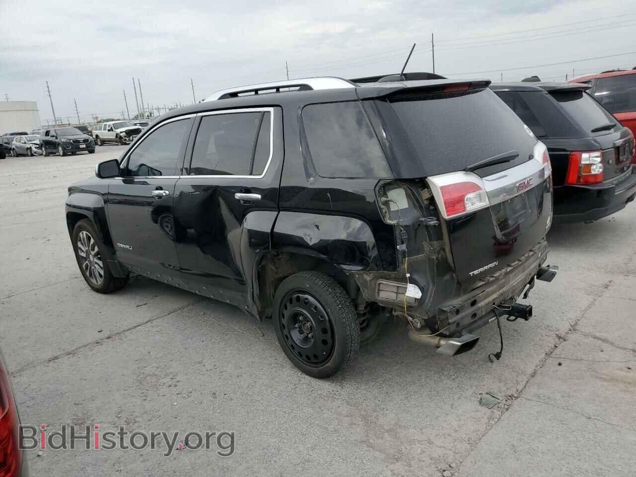 2017 GMC TERRAIN - VIN: 2GKFLVE32H6124585 - Фото 2