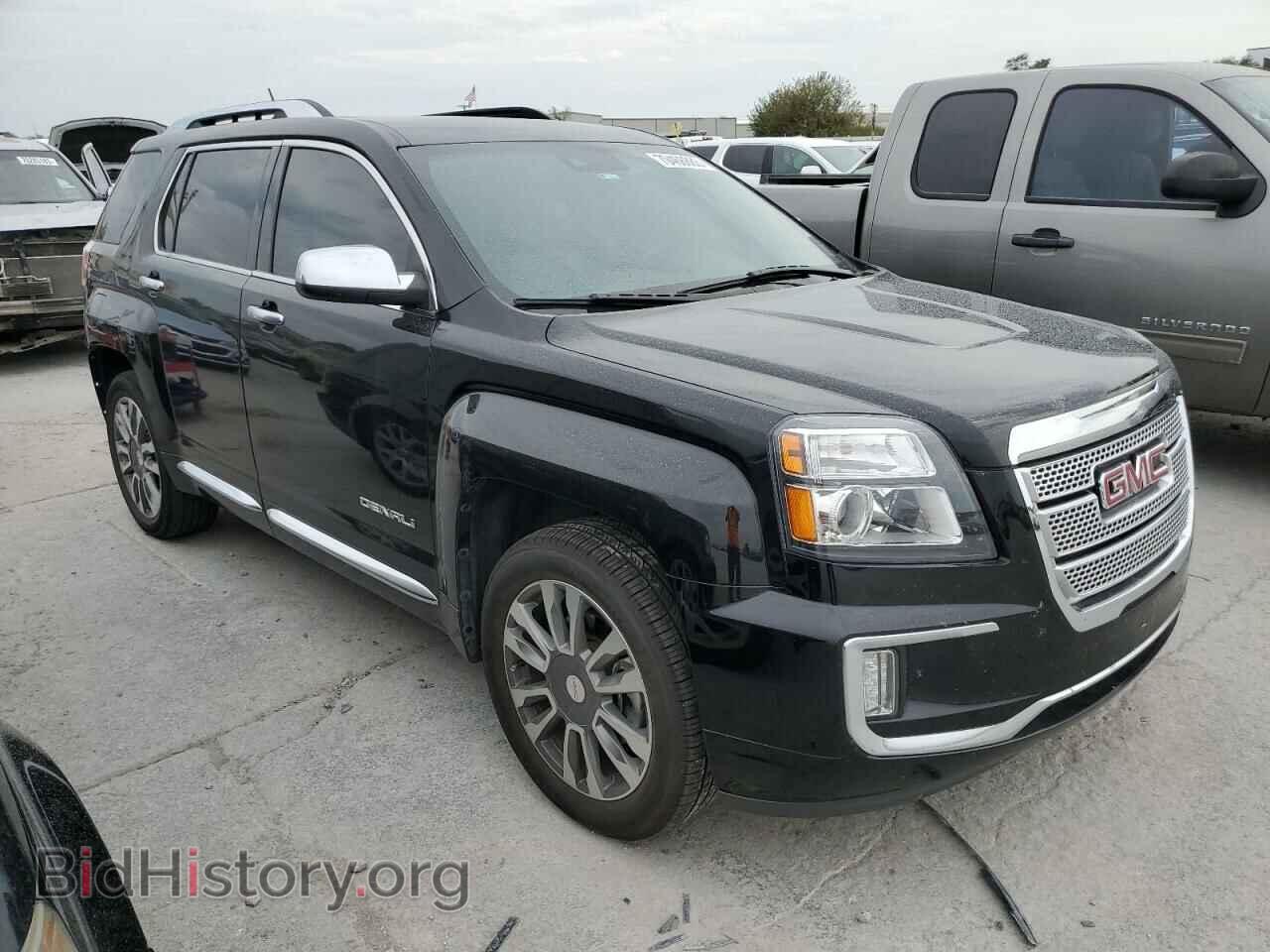 2017 GMC TERRAIN - VIN: 2GKFLVE32H6124585 - Фото 4