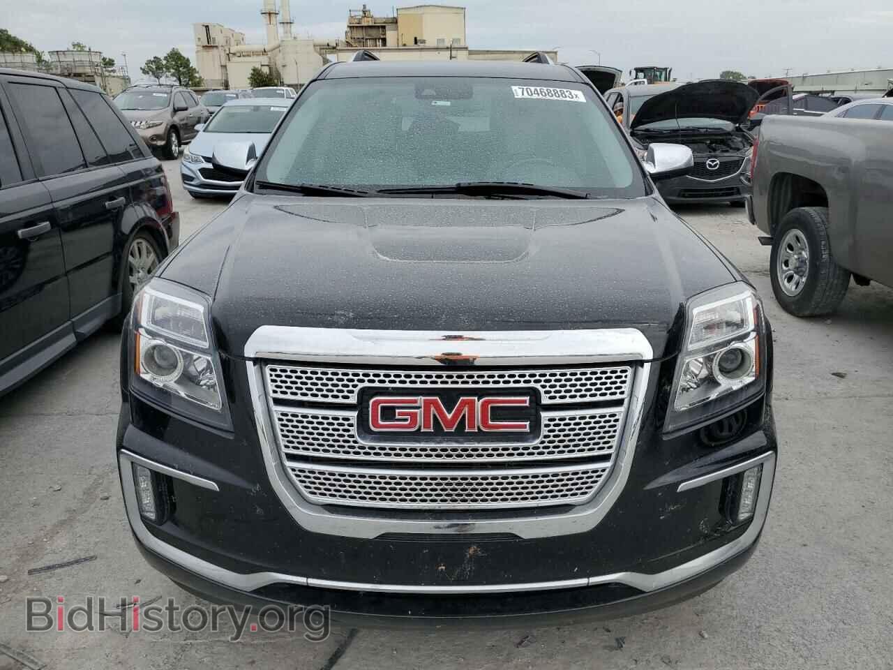 2017 GMC TERRAIN - VIN: 2GKFLVE32H6124585 - Фото 5