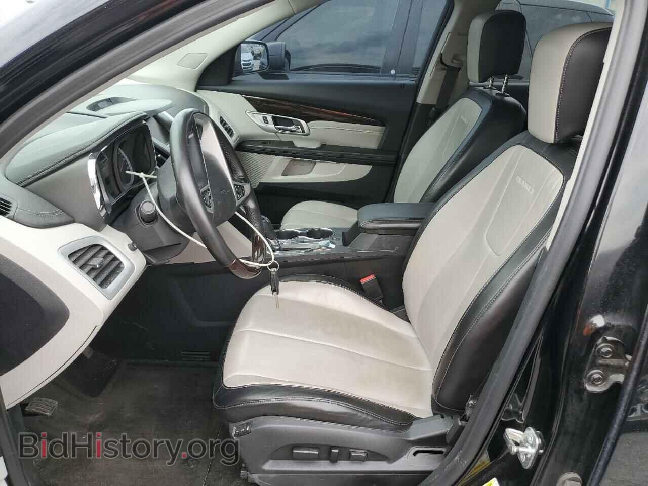 2017 GMC TERRAIN - VIN: 2GKFLVE32H6124585 - Фото 7