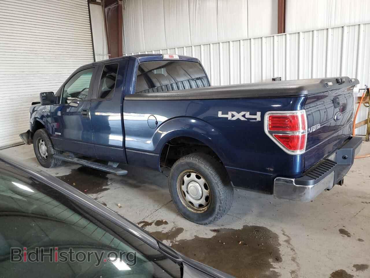 2014 FORD F-150 - VIN: 1FTFX1ET9EFA97752 - Фото 2