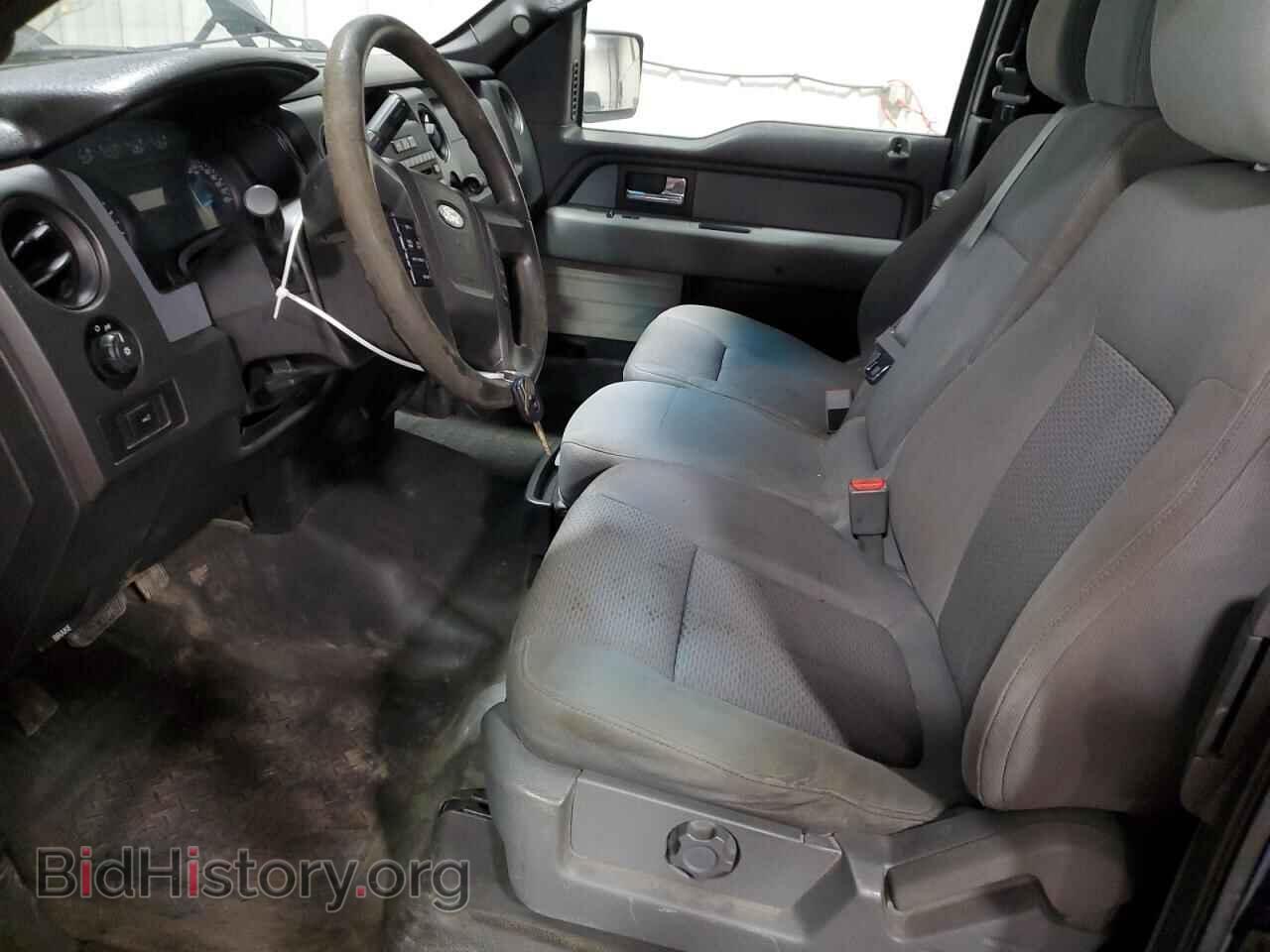 2014 FORD F-150 - VIN: 1FTFX1ET9EFA97752 - Фото 7