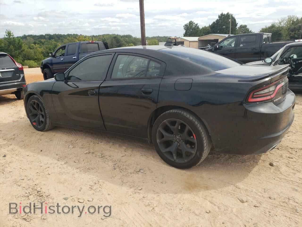 2015 DODGE CHARGER - VIN: 2C3CDXHGXFH883786 - Фото 2