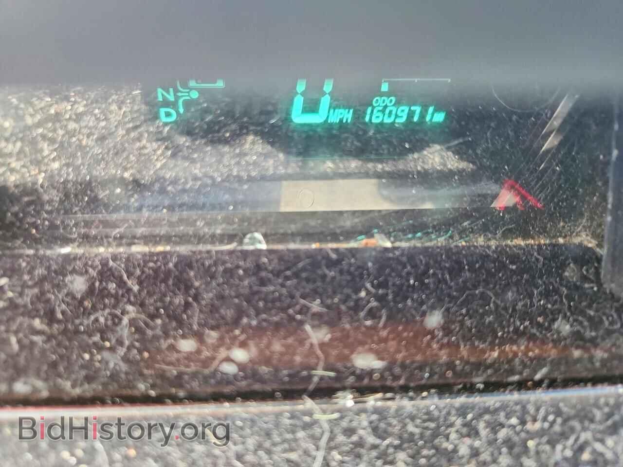2007 TOYOTA PRIUS - VIN: JTDKB20U677642953 - Фото 9
