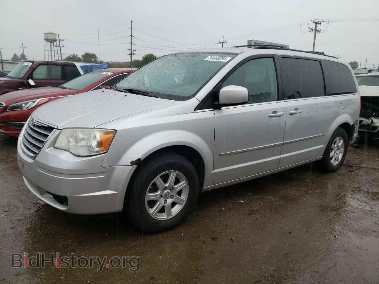 Photo 2A4RR5DX7AR344654 - CHRYSLER MINIVAN 2010