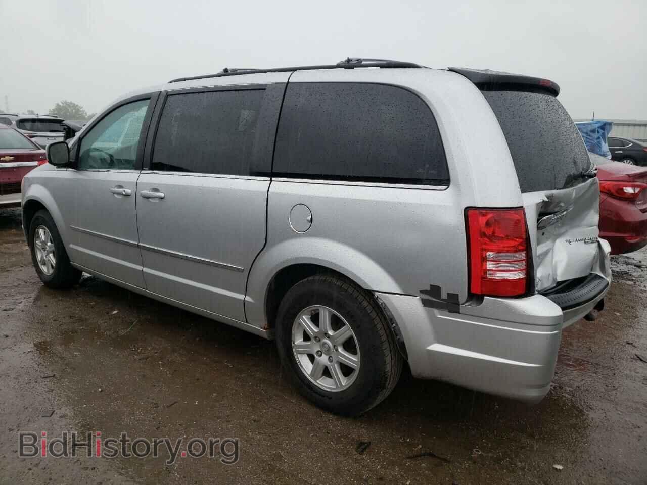 2010 CHRYSLER MINIVAN - VIN: 2A4RR5DX7AR344654 - Фото 2
