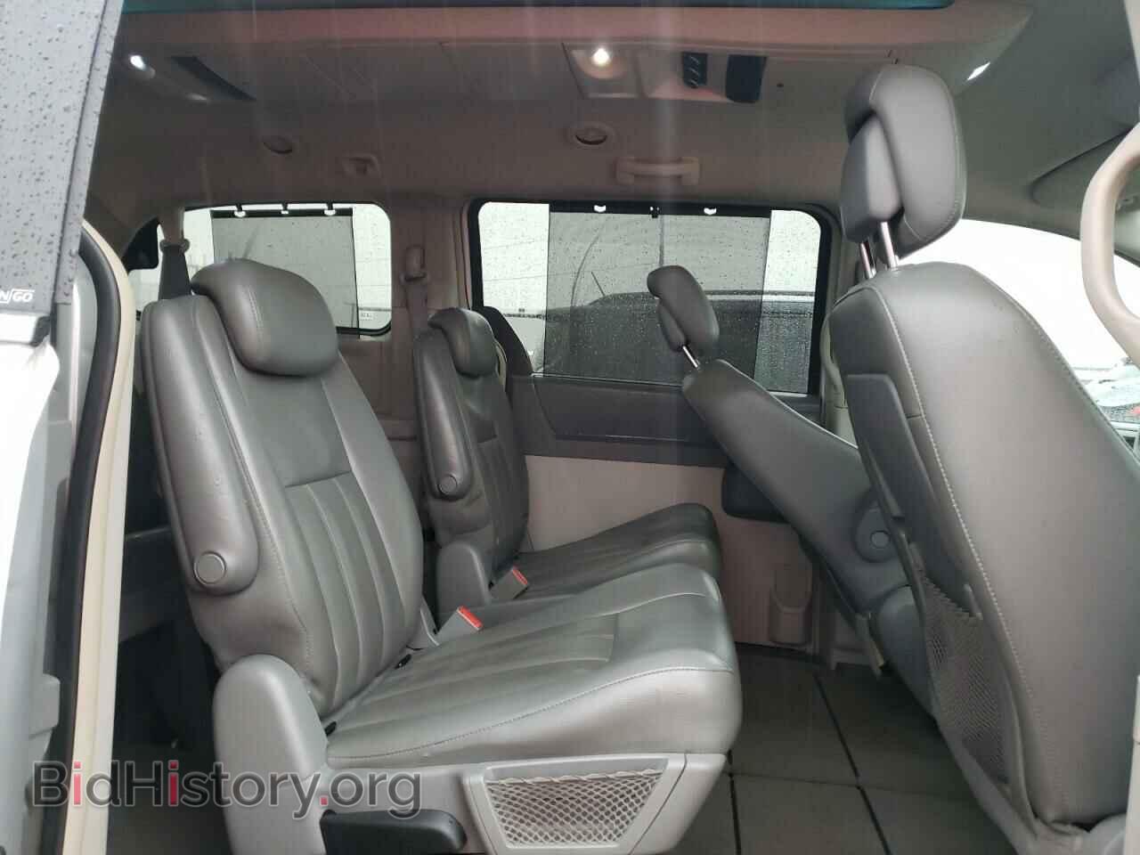2010 CHRYSLER MINIVAN - VIN: 2A4RR5DX7AR344654 - Фото 11