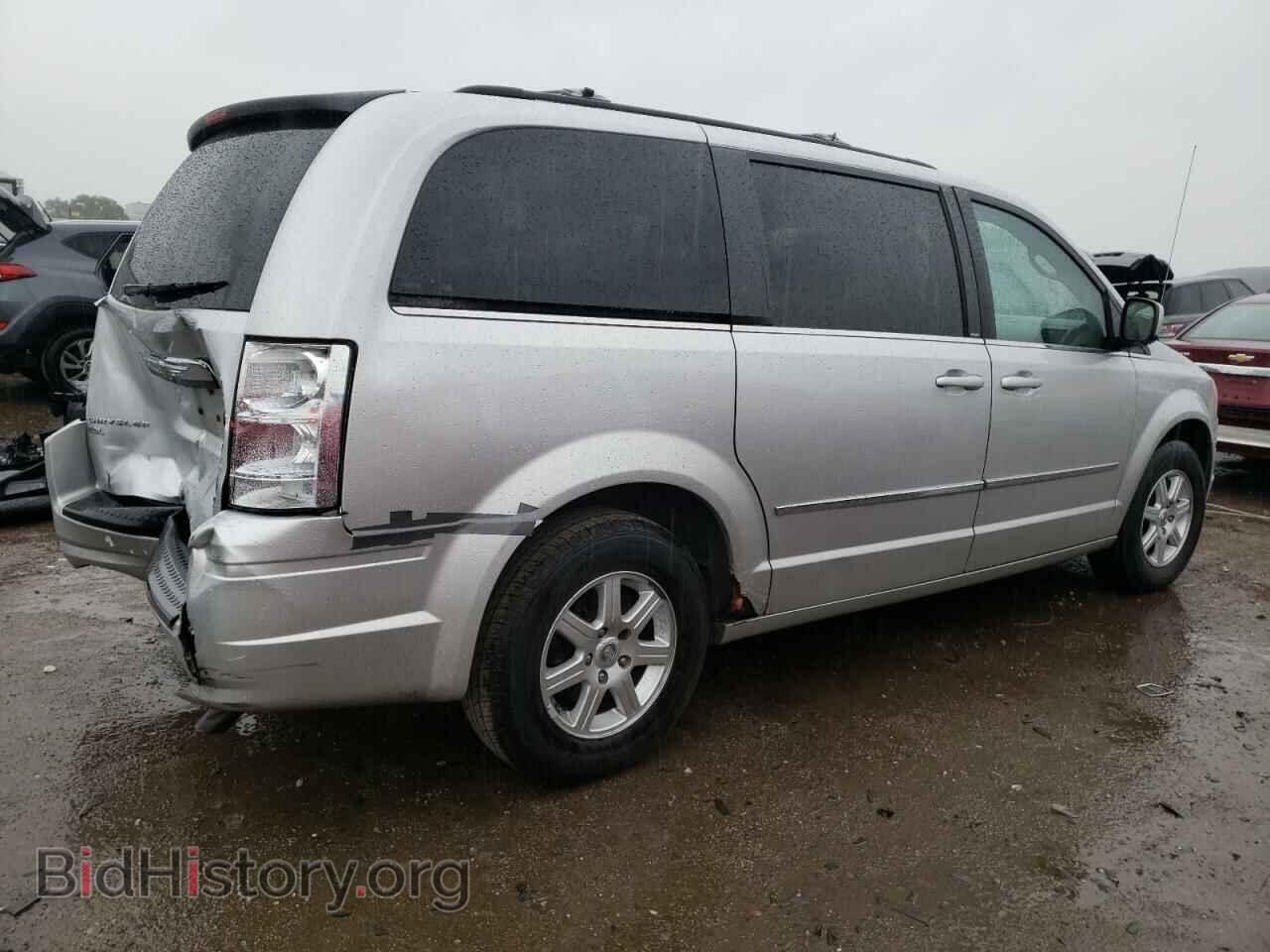 2010 CHRYSLER MINIVAN - VIN: 2A4RR5DX7AR344654 - Фото 3