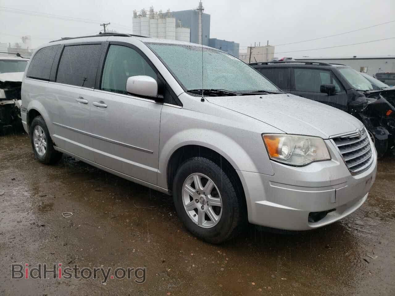 2010 CHRYSLER MINIVAN - VIN: 2A4RR5DX7AR344654 - Фото 4