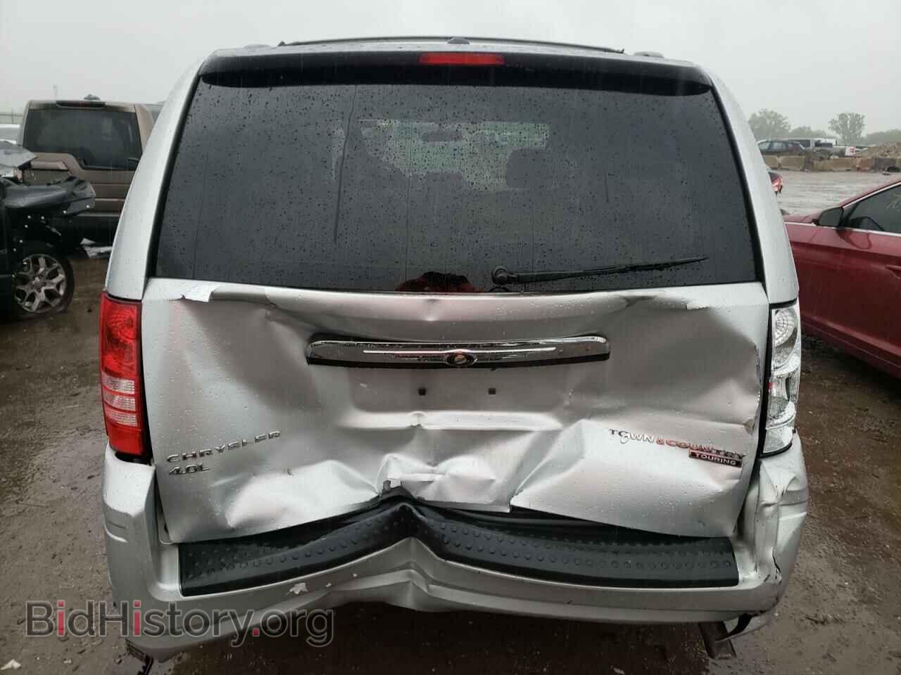 2010 CHRYSLER MINIVAN - VIN: 2A4RR5DX7AR344654 - Фото 6