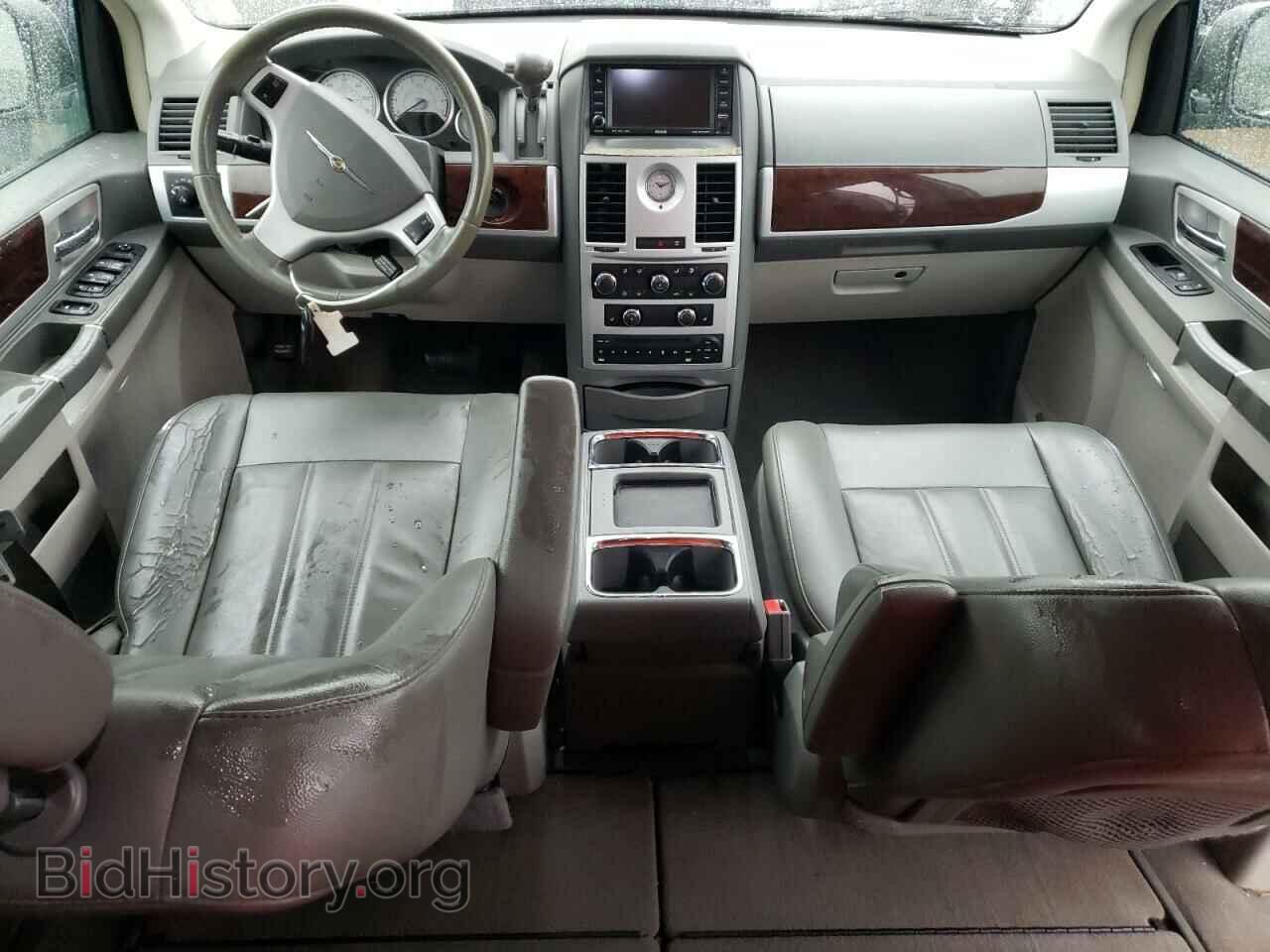 2010 CHRYSLER MINIVAN - VIN: 2A4RR5DX7AR344654 - Фото 8