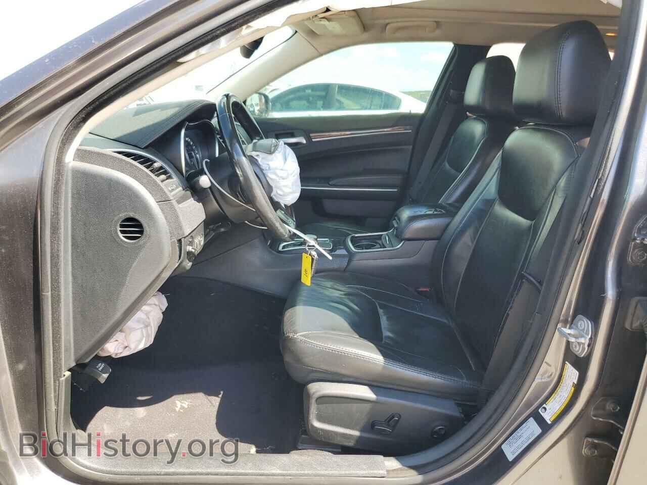 2017 CHRYSLER 300 - VIN: 2C3CCAAG5HH552966 - Фото 7