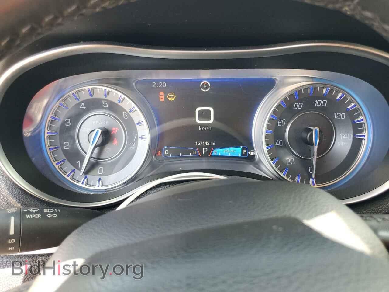 2017 CHRYSLER 300 - VIN: 2C3CCAAG5HH552966 - Фото 9