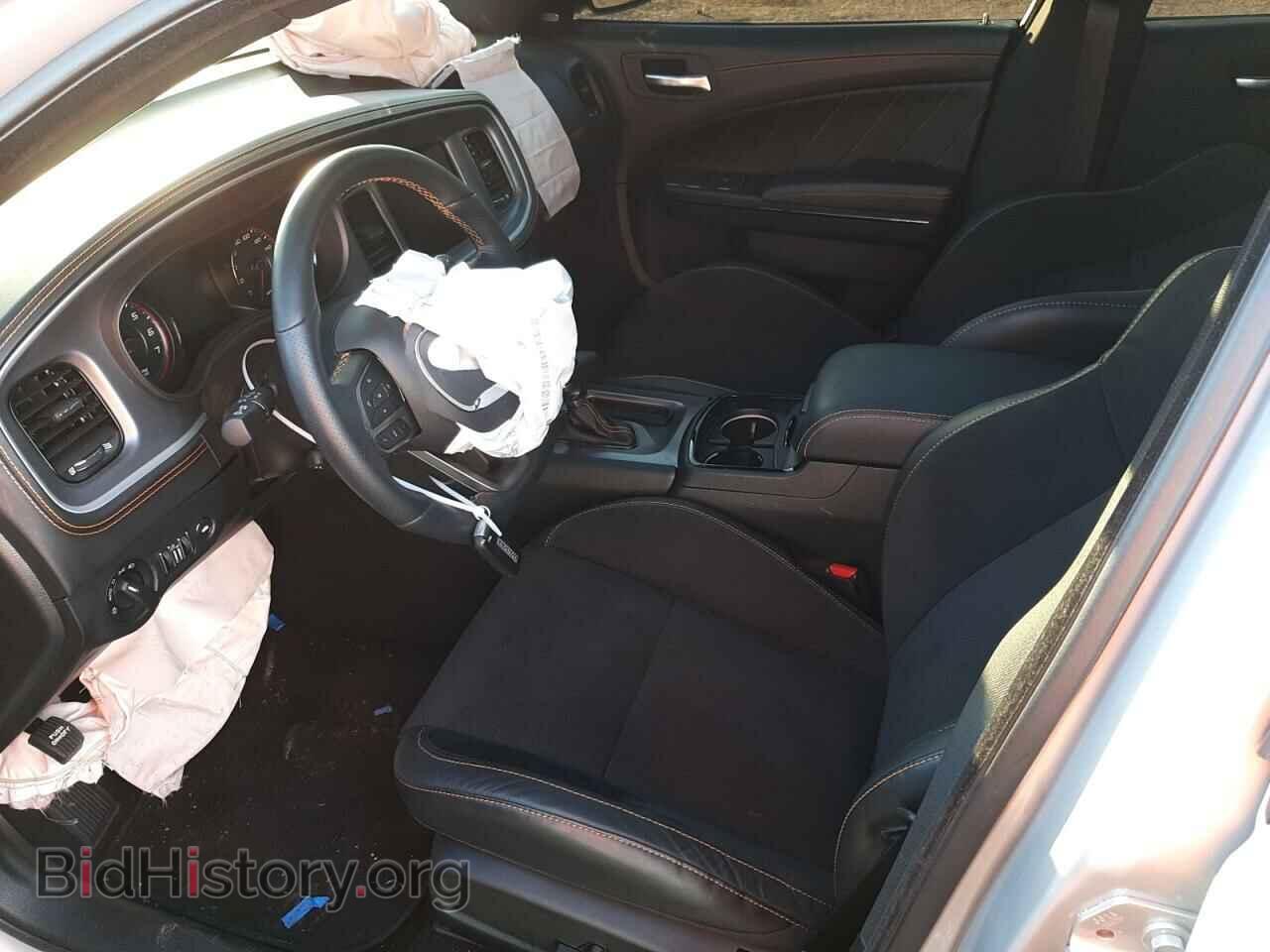 2022 DODGE CHARGER - VIN: 2C3CDXGJ2NH101072 - Фото 7