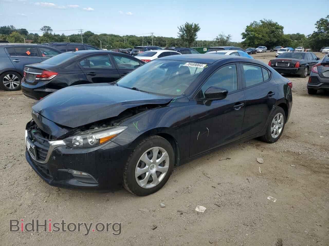 Photo 3MZBN1U73JM210269 - MAZDA 3 2018