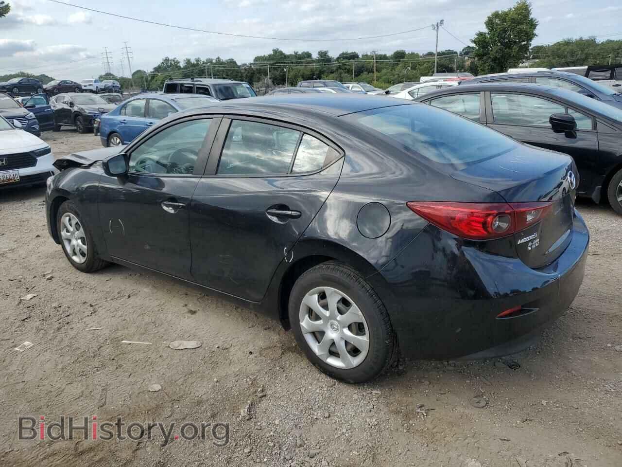 2018 MAZDA 3 - VIN: 3MZBN1U73JM210269 - Фото 2