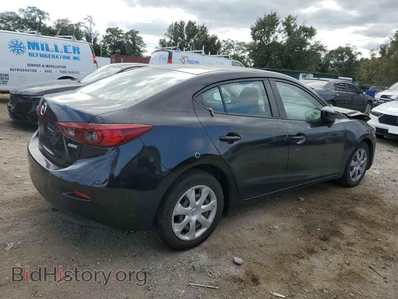 2018 MAZDA 3 - VIN: 3MZBN1U73JM210269 - Фото 3