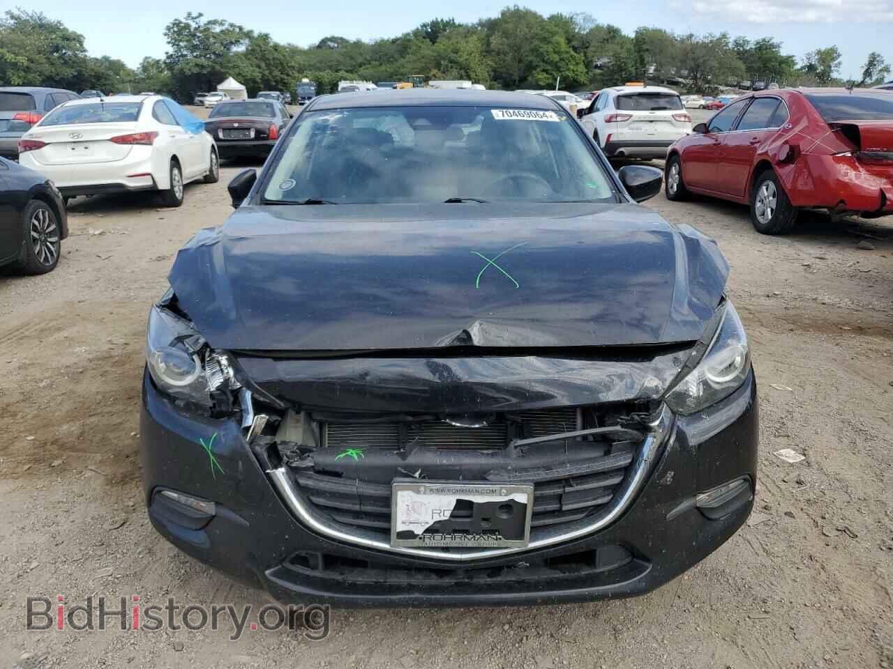 2018 MAZDA 3 - VIN: 3MZBN1U73JM210269 - Фото 5