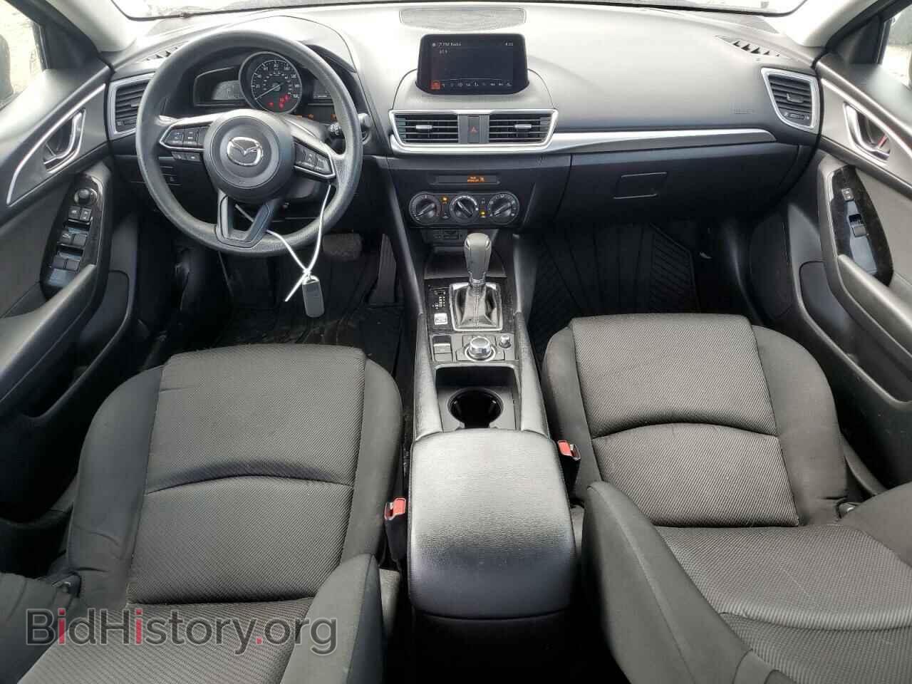 2018 MAZDA 3 - VIN: 3MZBN1U73JM210269 - Фото 8