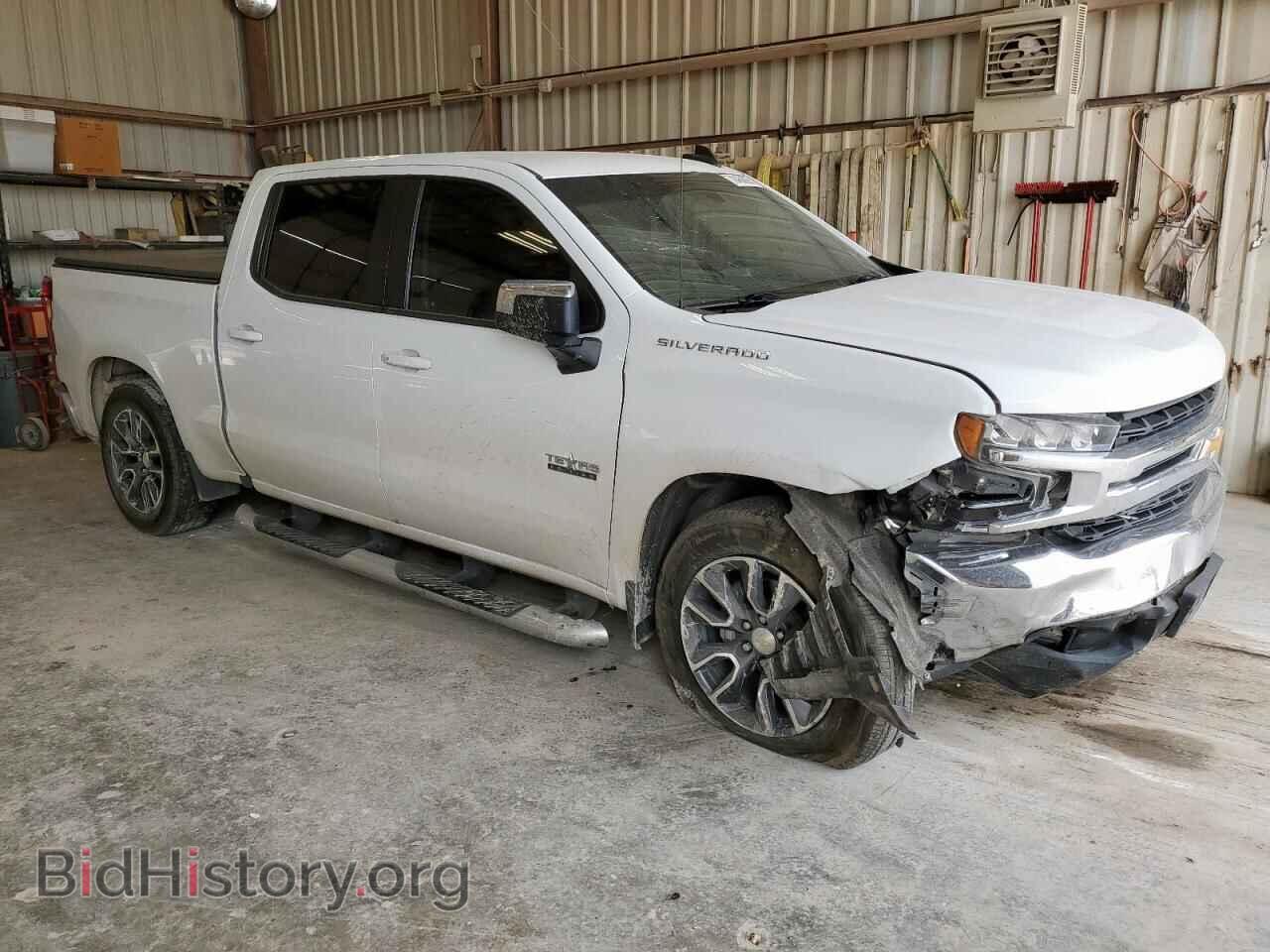 2021 CHEVROLET ALL Models - VIN: 3GCPWCED0MG186862 - Фото 4