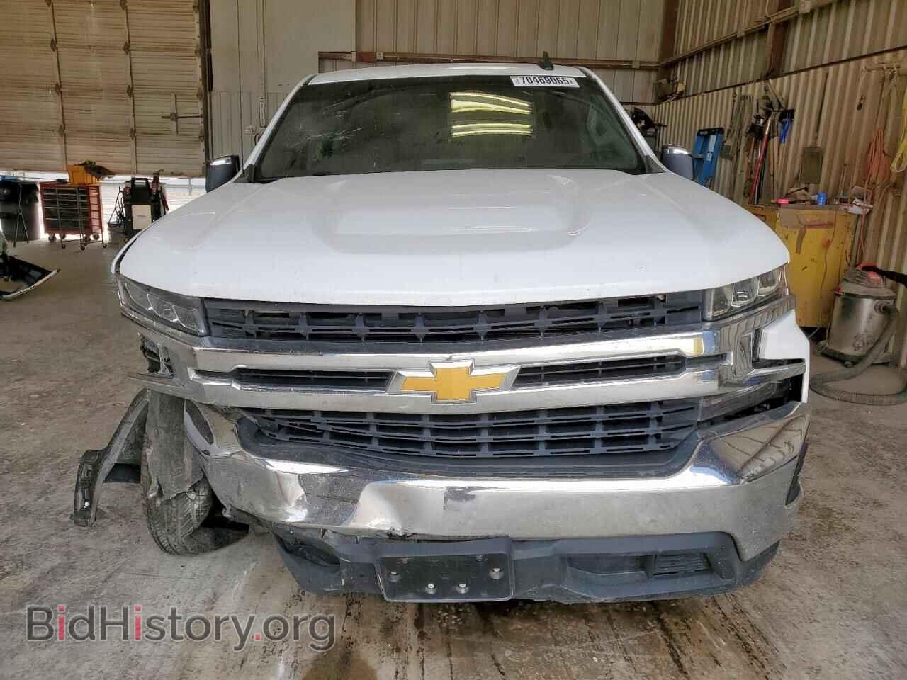 2021 CHEVROLET ALL Models - VIN: 3GCPWCED0MG186862 - Фото 5