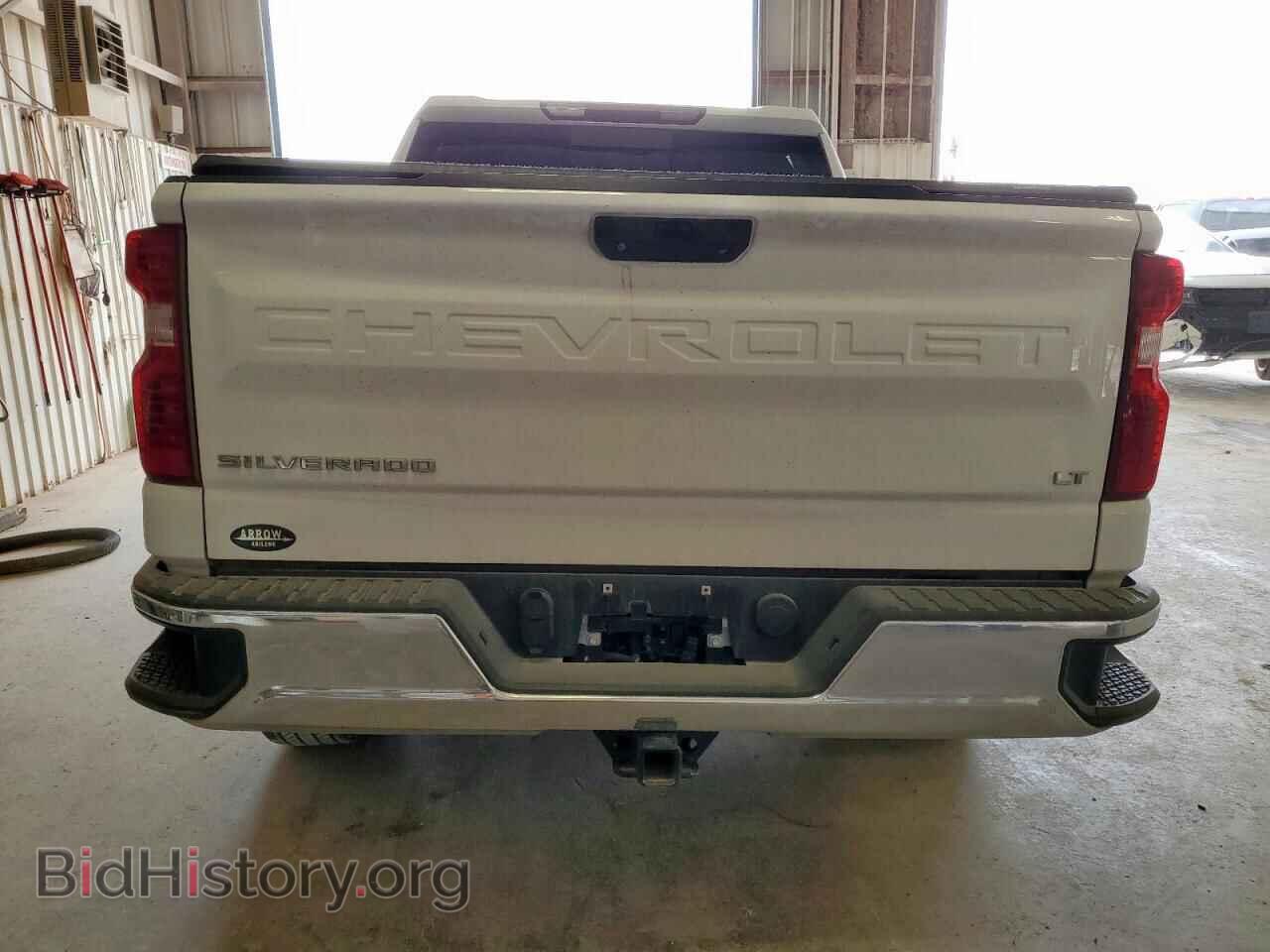 2021 CHEVROLET ALL Models - VIN: 3GCPWCED0MG186862 - Фото 6