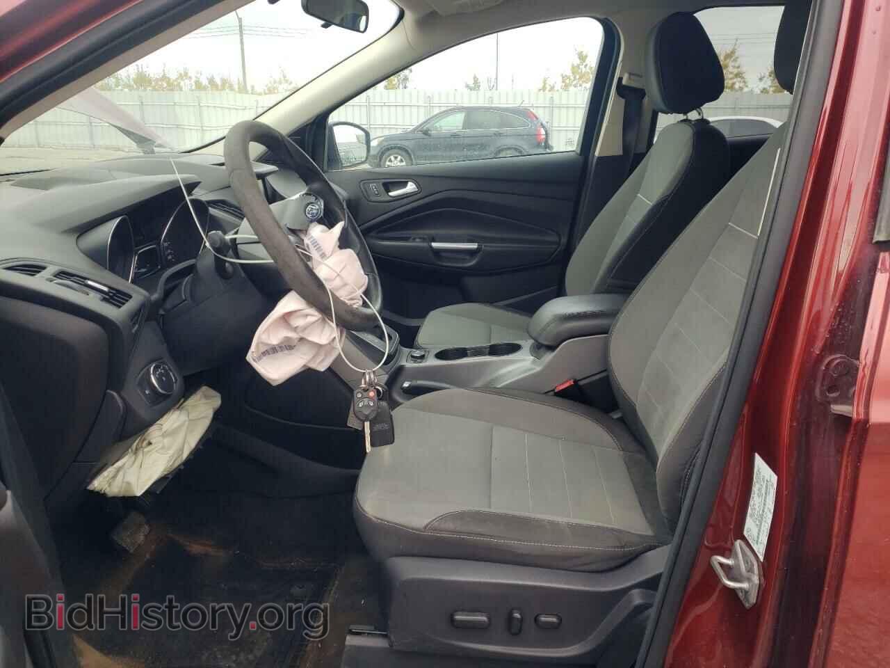 2014 FORD ESCAPE - VIN: 1FMCU9G91EUA87588 - Фото 7