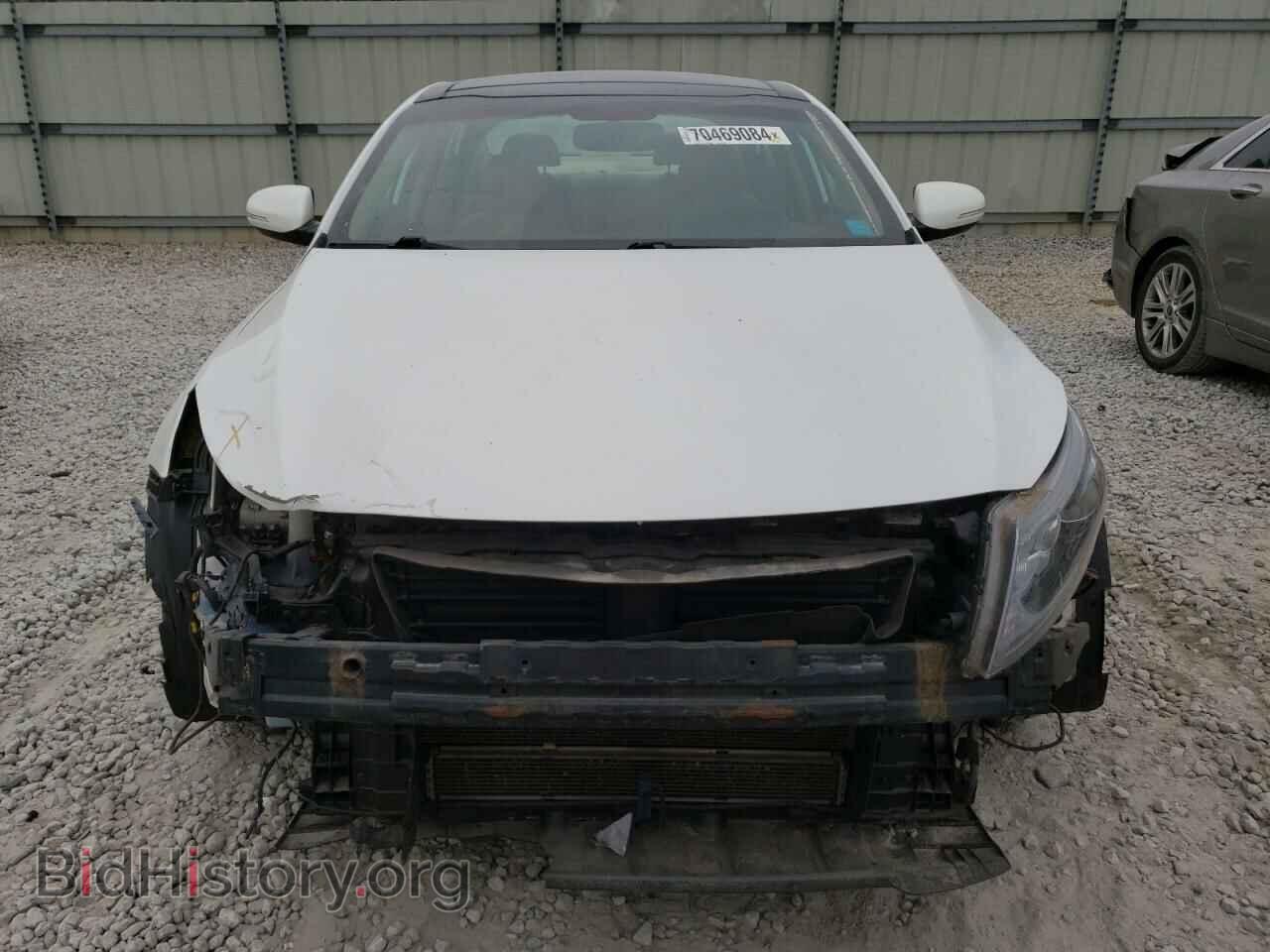 2014 KIA OPTIMA - VIN: KNAGN4AD8E5073925 - Фото 5