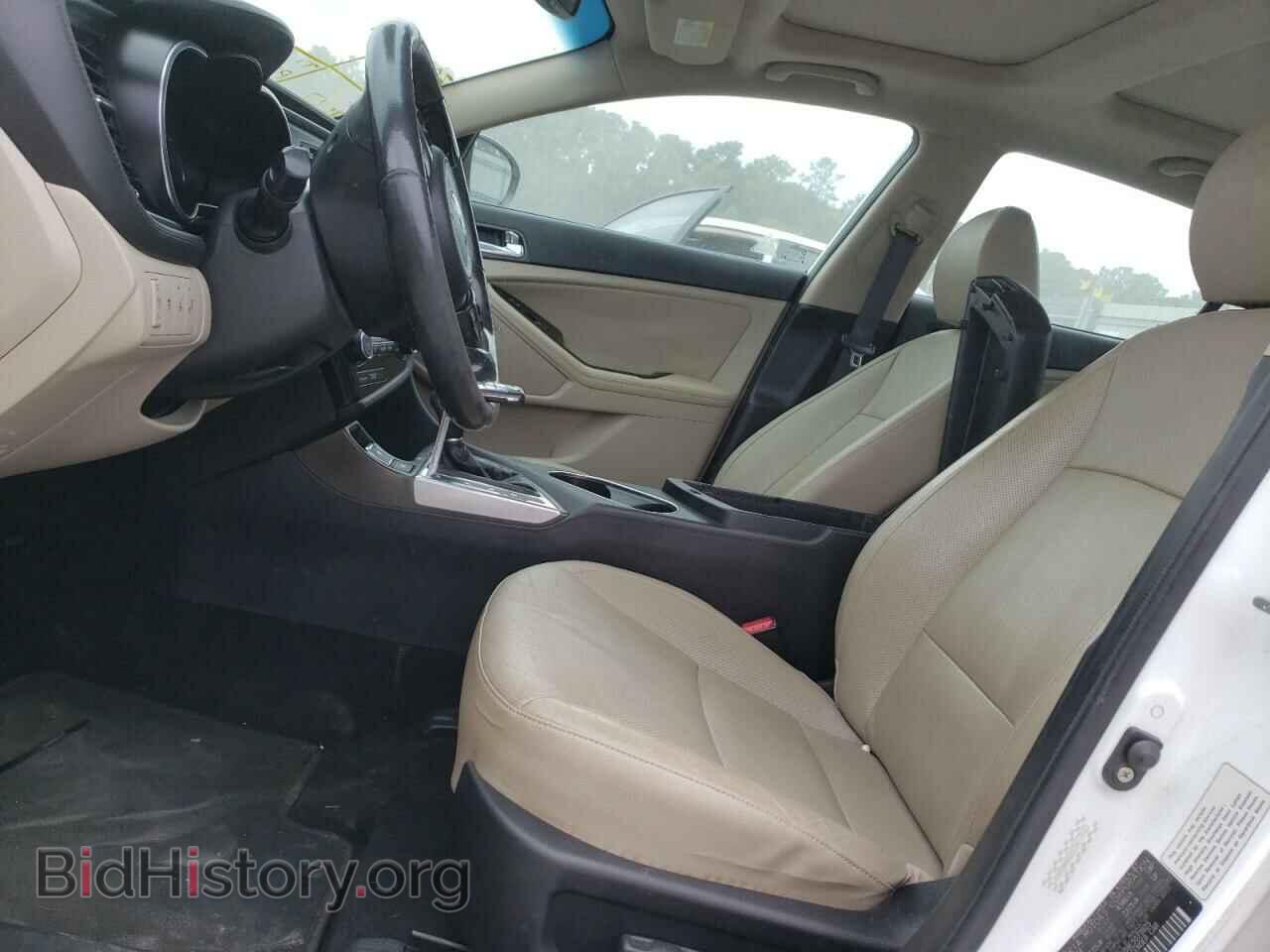 2014 KIA OPTIMA - VIN: KNAGN4AD8E5073925 - Фото 7