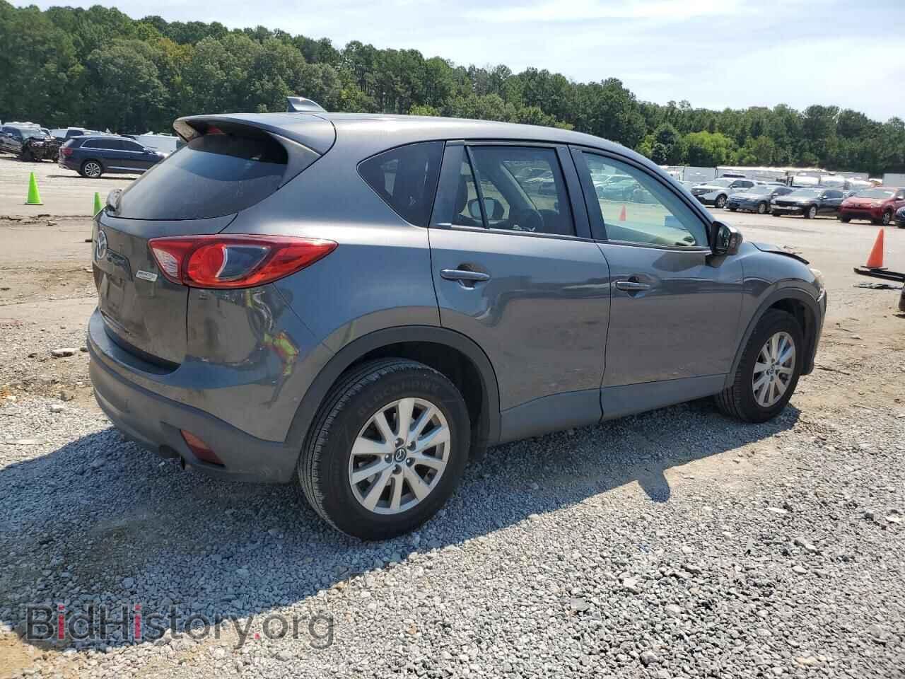 2015 MAZDA CX-5 - VIN: JM3KE2CY6F0433703 - Фото 3