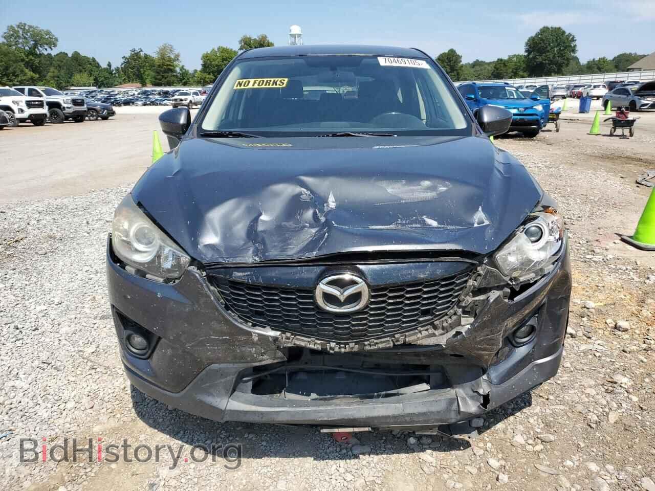 2015 MAZDA CX-5 - VIN: JM3KE2CY6F0433703 - Фото 5